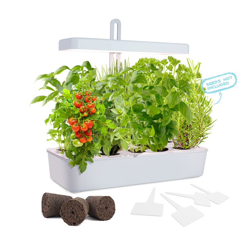 GrowLED Grow Light Herbs & Reviews Wayfair